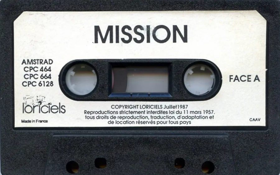 Mission cart