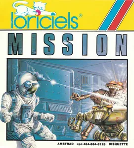 Mission box art