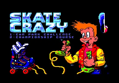 Skate Crazy screenshot