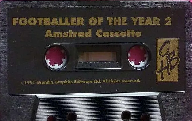 Footballer of the Year 2 cart
