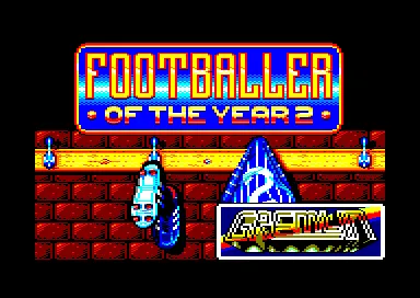 Footballer of the Year 2 screenshot