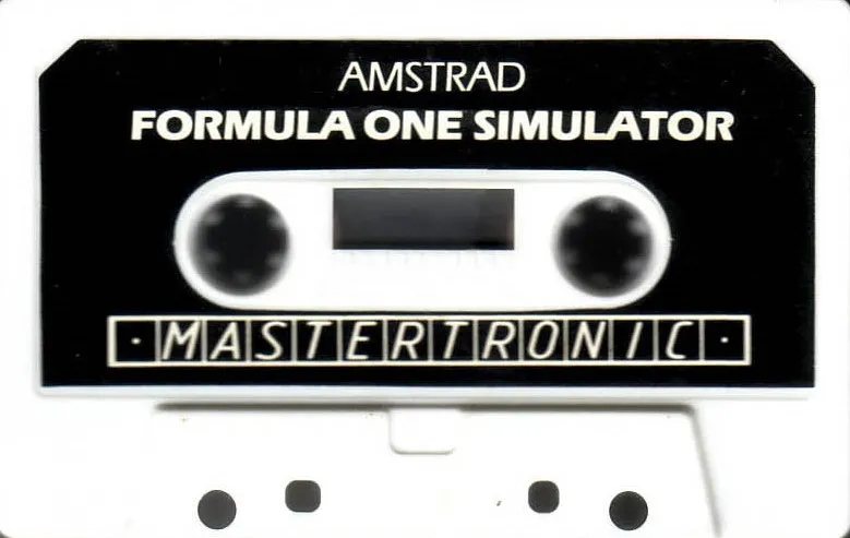 Formula 1 Simulator cart