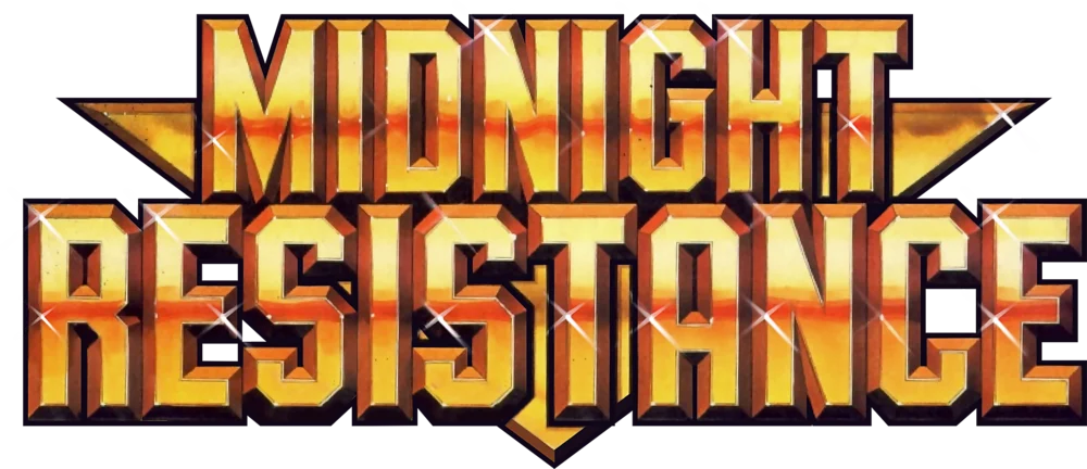 Midnight Resistance logo