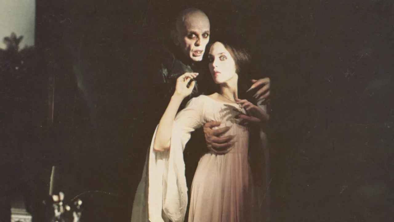 Backdrop artwork for Nosferatu the Vampyre