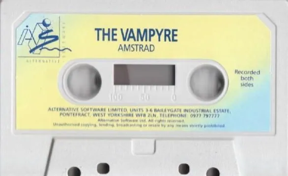 Nosferatu the Vampyre cart