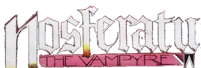 Nosferatu the Vampyre logo