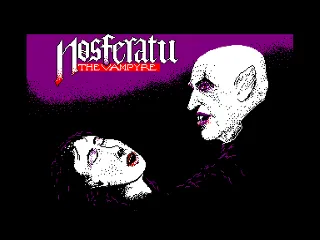 Nosferatu the Vampyre screenshot