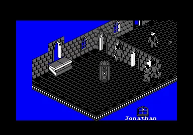 Nosferatu the Vampyre screenshot