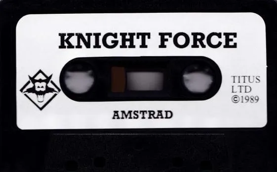 Knight Force cart