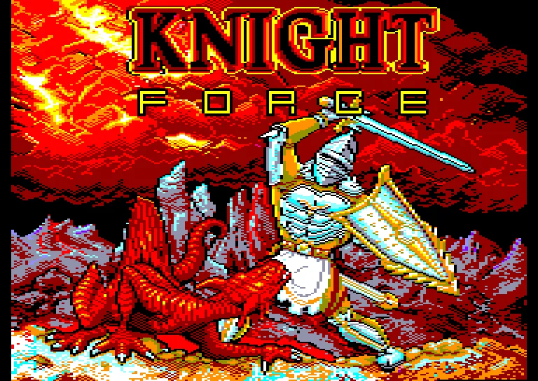 Knight Force screenshot