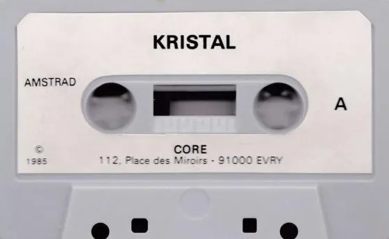 Kristal cart