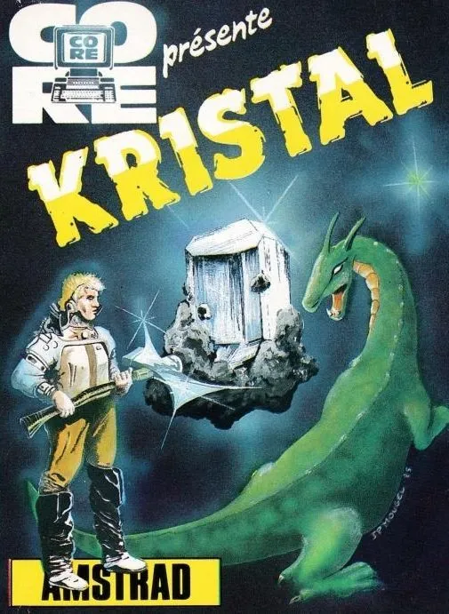 Kristal box art