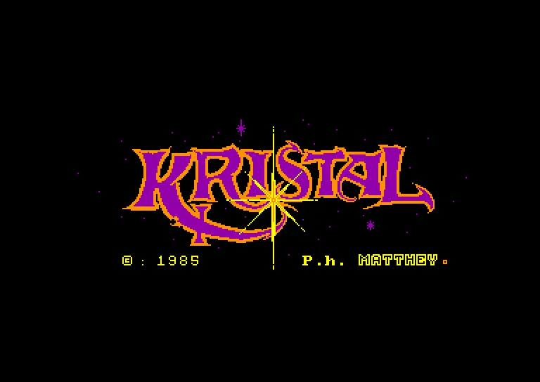 Kristal screenshot