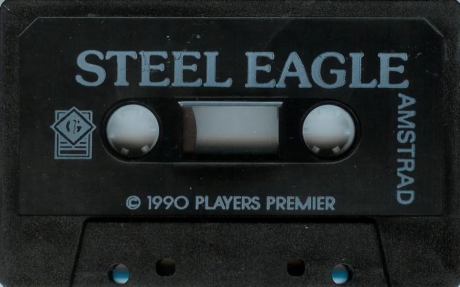 Steel Eagle cart
