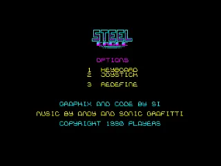 Steel Eagle screenshot