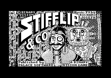 Stifflip & Co. screenshot