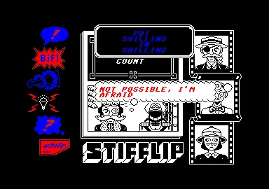Backdrop artwork for Stifflip & Co.