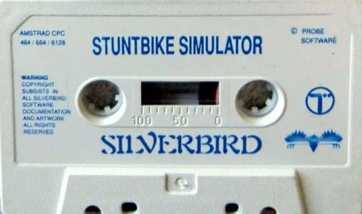 Stunt Bike Simulator cart