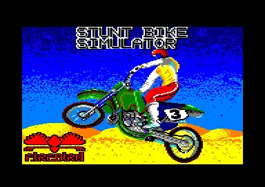 Stunt Bike Simulator screenshot