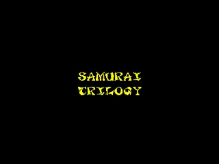 Samurai Trilogy screenshot
