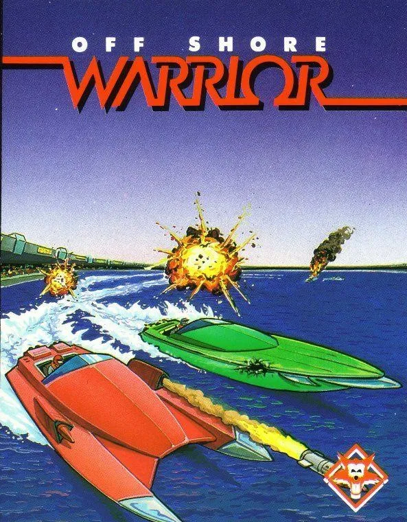 Off Shore Warrior box art