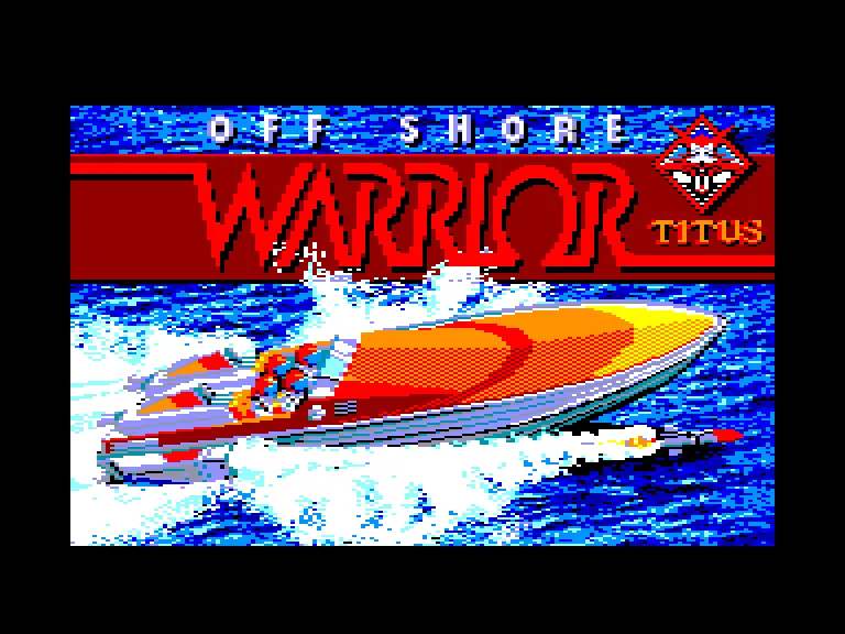Off Shore Warrior screenshot