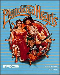 Plundered Hearts box art