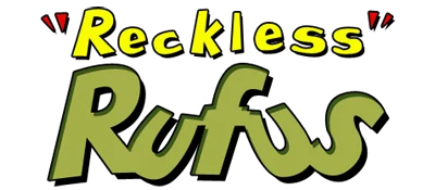 Reckless Rufus logo