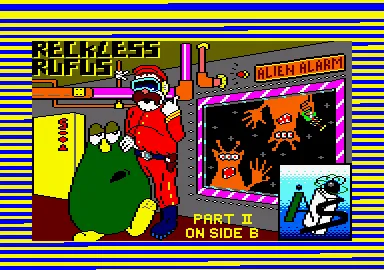 Reckless Rufus screenshot