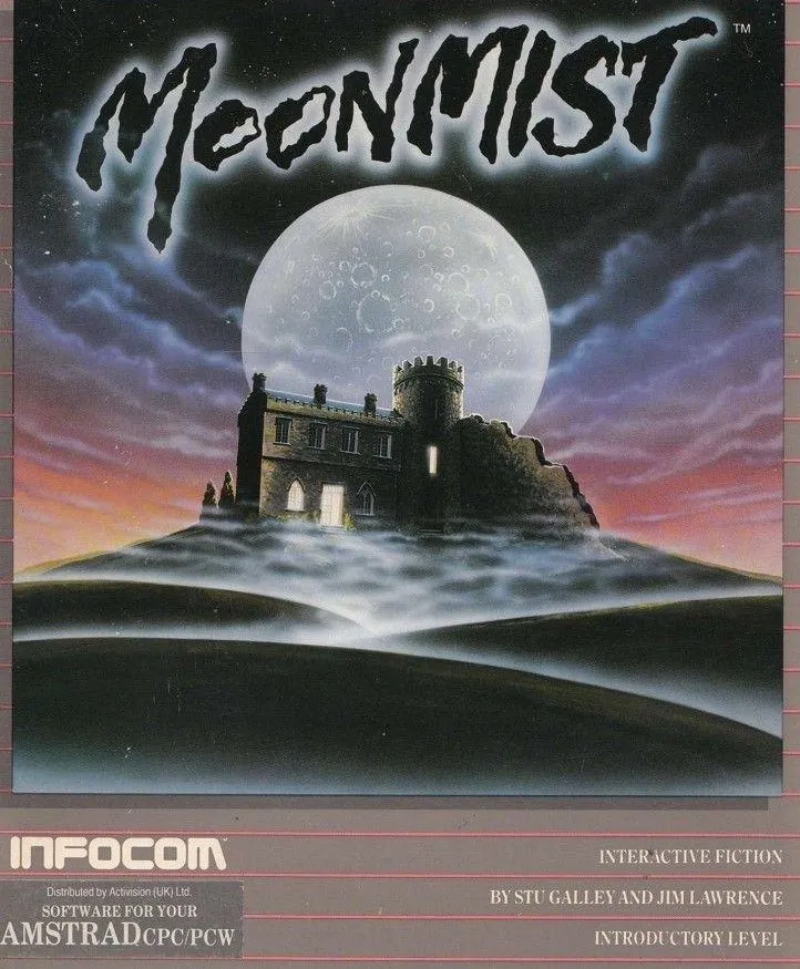 Moonmist box art