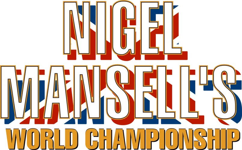 Nigel Mansell's World Championship logo