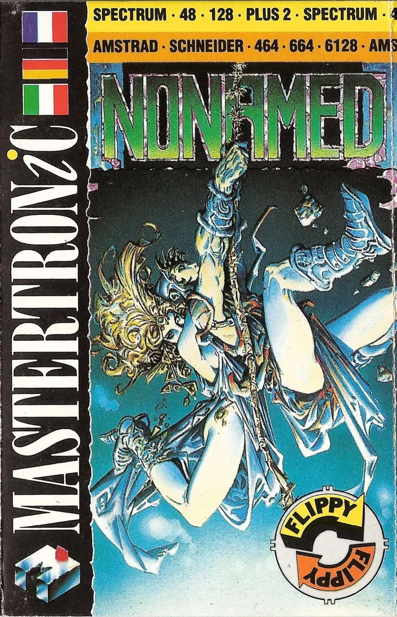 Nonamed box art