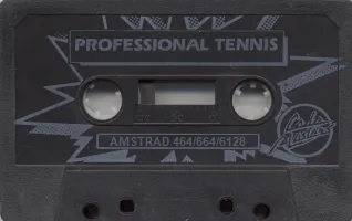 Pro Tennis Simulator cart