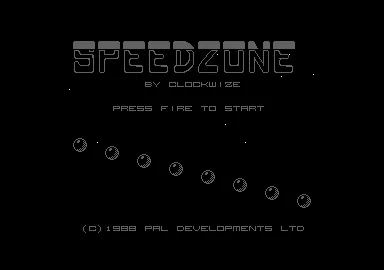 Speed Zone screenshot