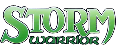 Storm Warrior logo