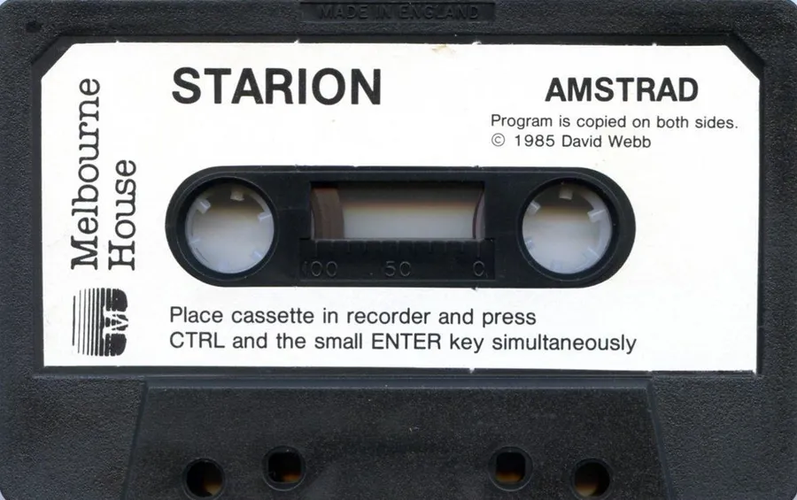 Starion cart