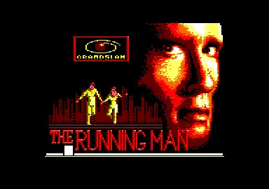 The Running Man screenshot