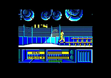 The Running Man screenshot