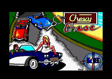 Chevy Chase screenshot