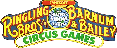 Circus Games logo