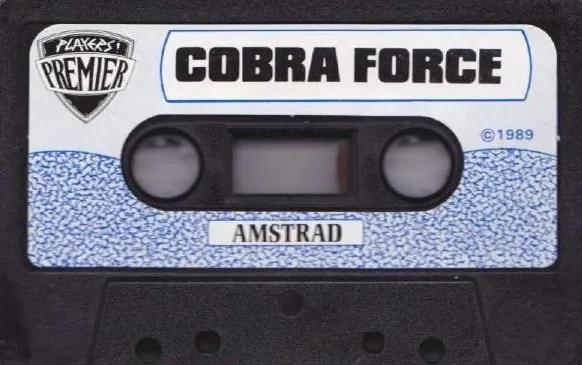 Cobra Force cart