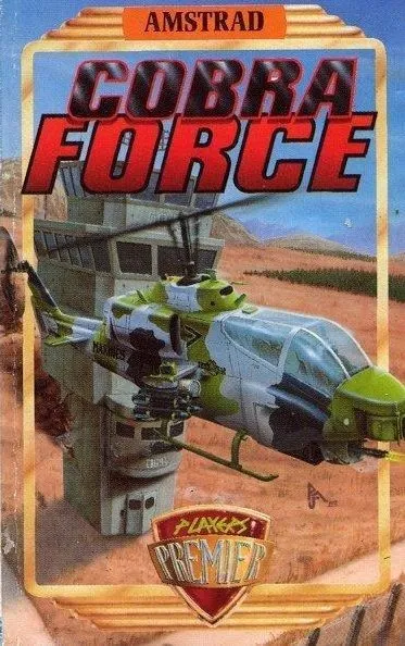 Cobra Force box art