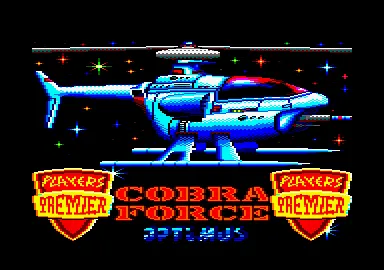 Cobra Force screenshot