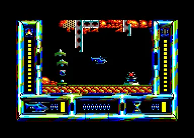 Backdrop artwork for Cobra Force