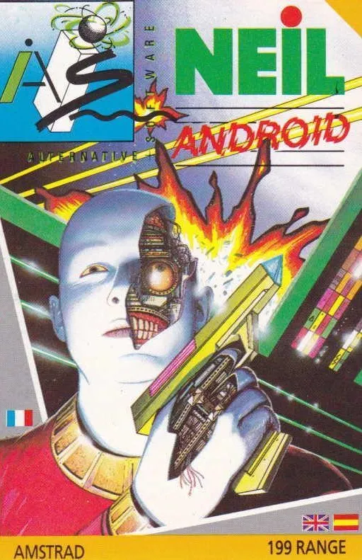 NEIL Android box art