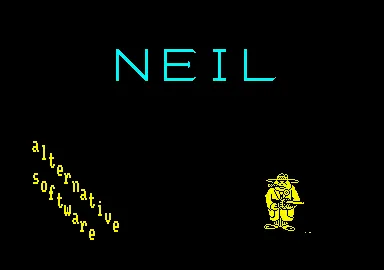 NEIL Android screenshot