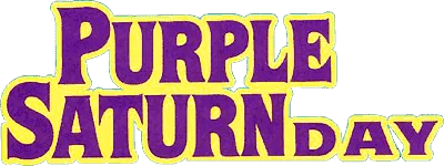 Purple Saturn Day logo