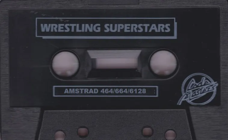 Wrestling Superstars cart