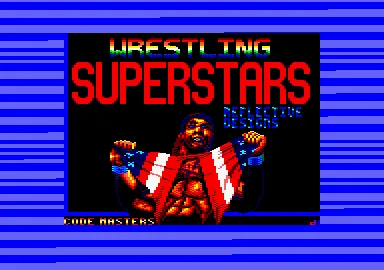 Wrestling Superstars screenshot