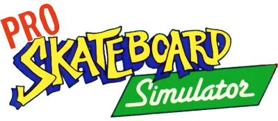 Pro Skateboard Simulator logo